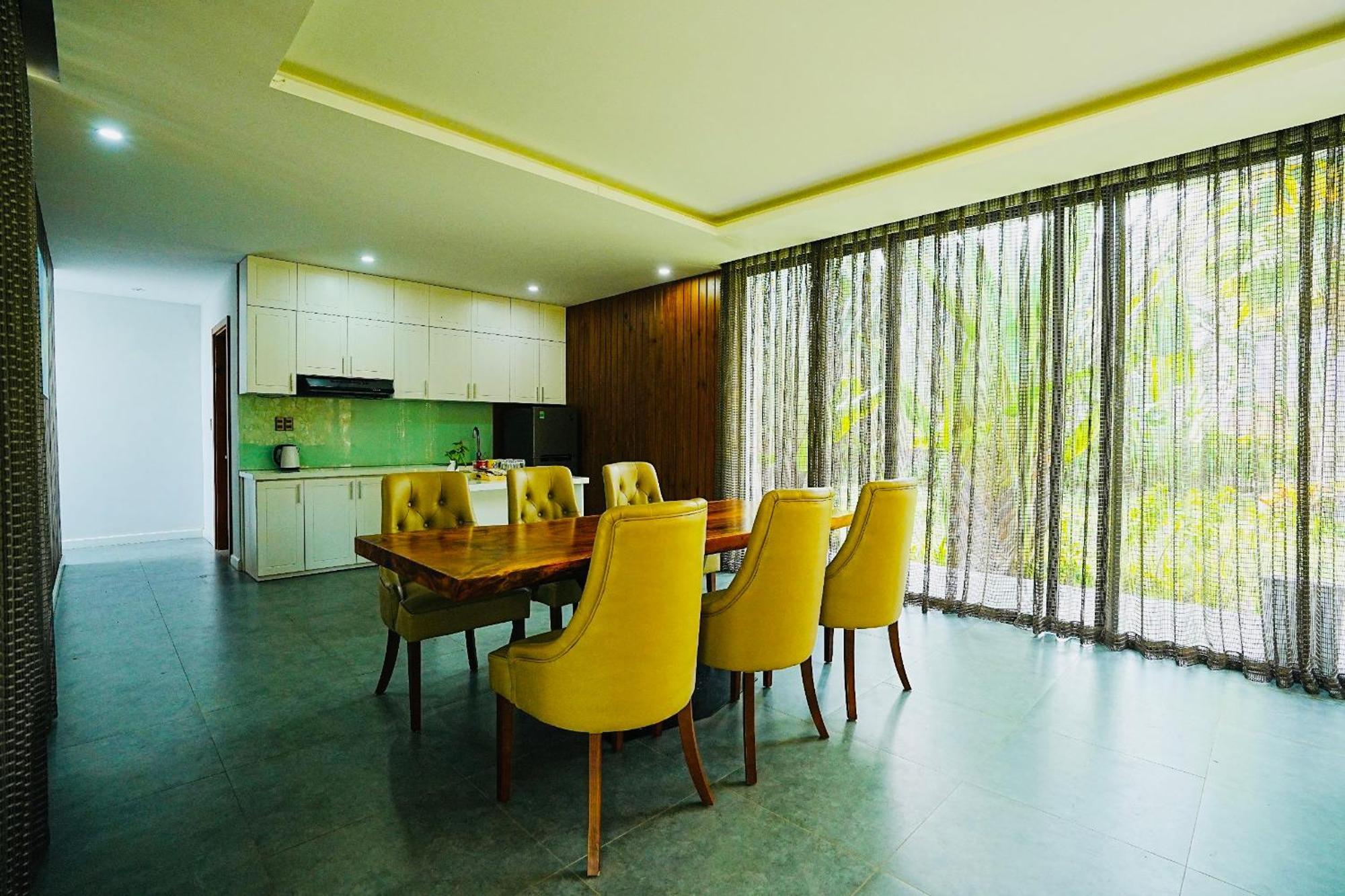 Kiwuki Luxury Villa Phu Quoc Extérieur photo