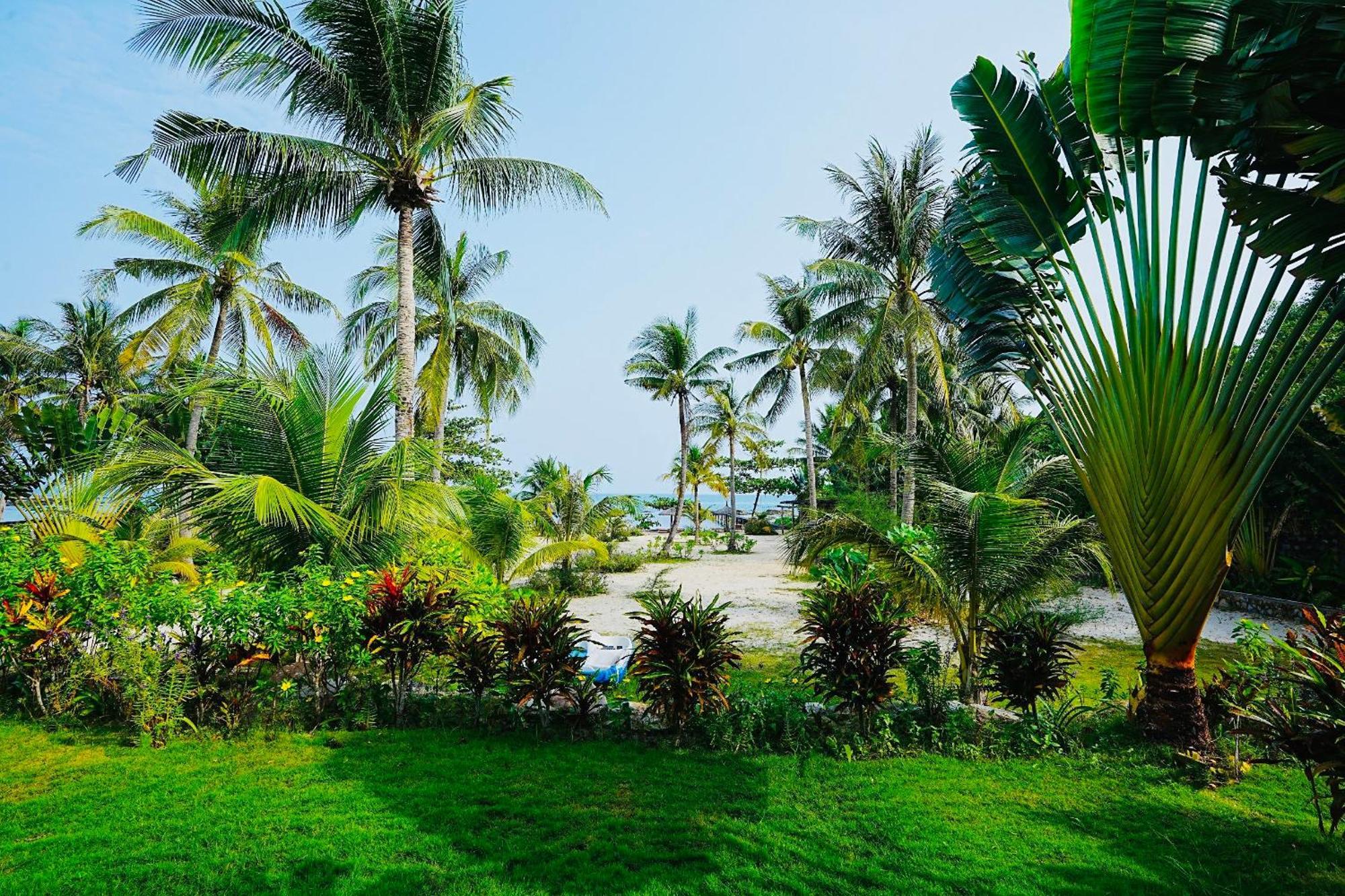 Kiwuki Luxury Villa Phu Quoc Extérieur photo