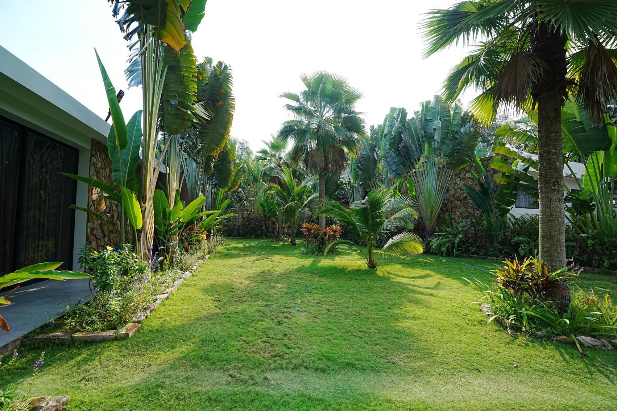 Kiwuki Luxury Villa Phu Quoc Extérieur photo