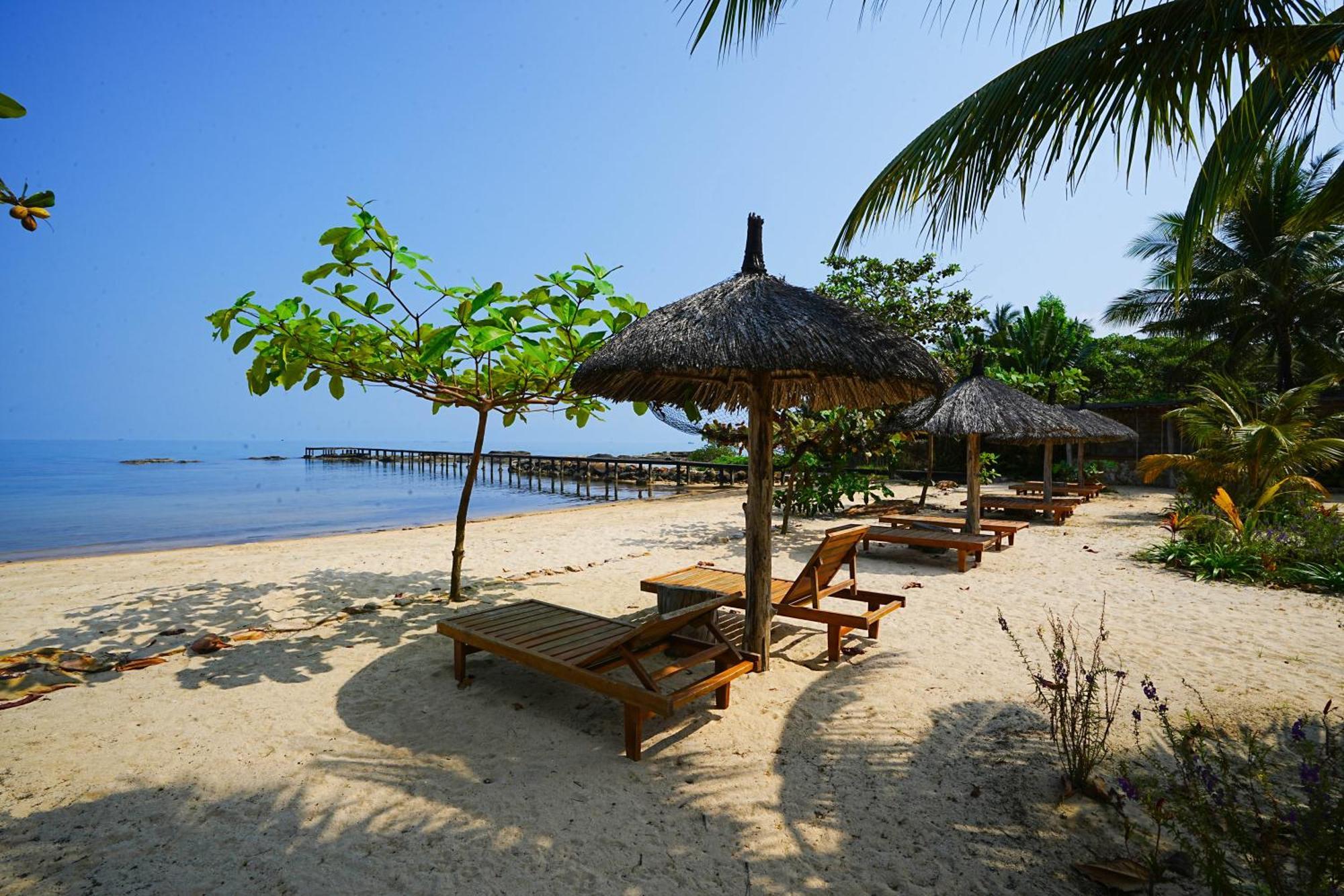 Kiwuki Luxury Villa Phu Quoc Extérieur photo