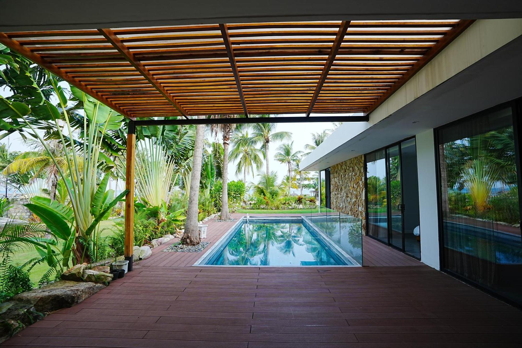 Kiwuki Luxury Villa Phu Quoc Extérieur photo