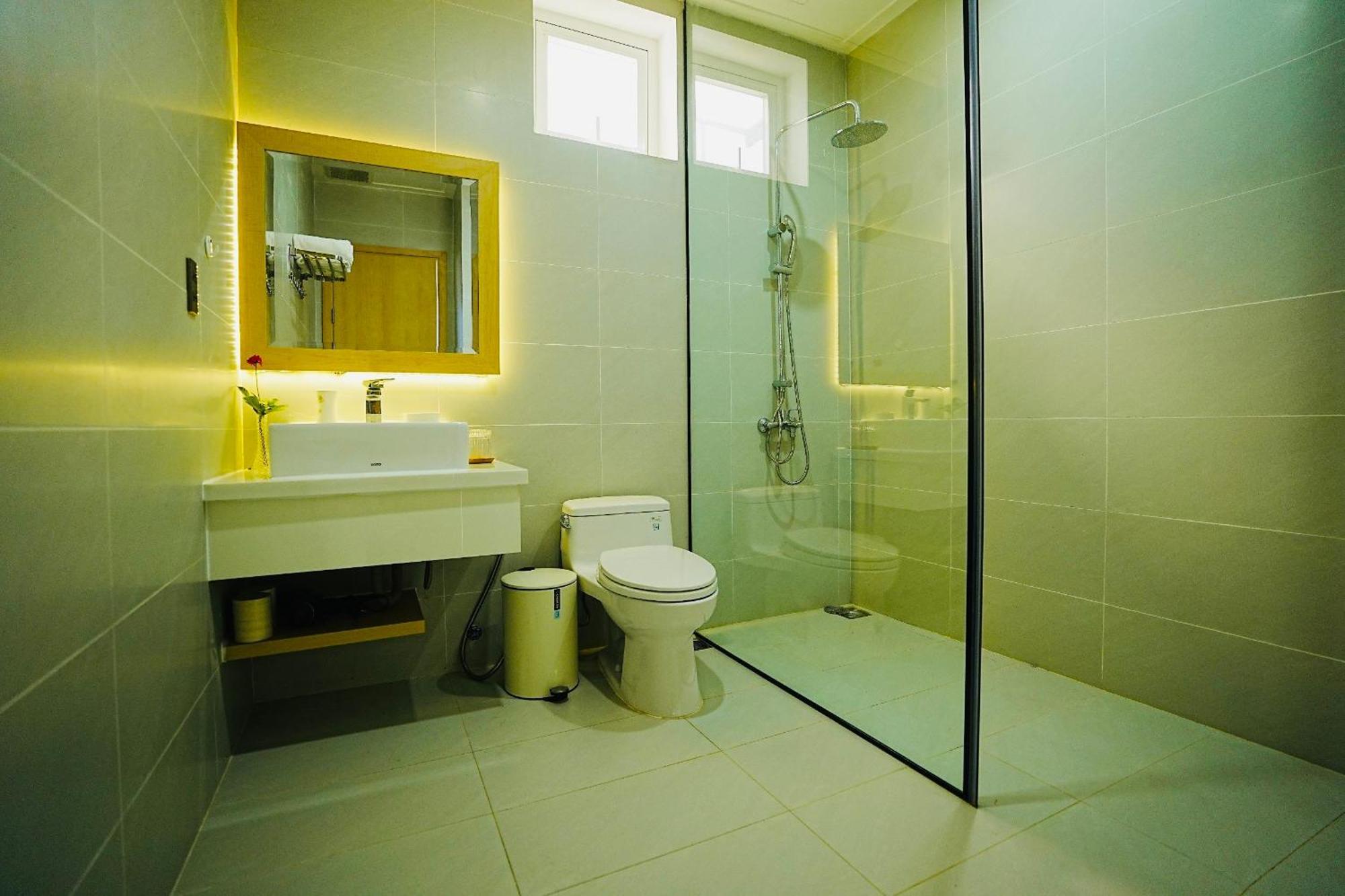 Kiwuki Luxury Villa Phu Quoc Chambre photo