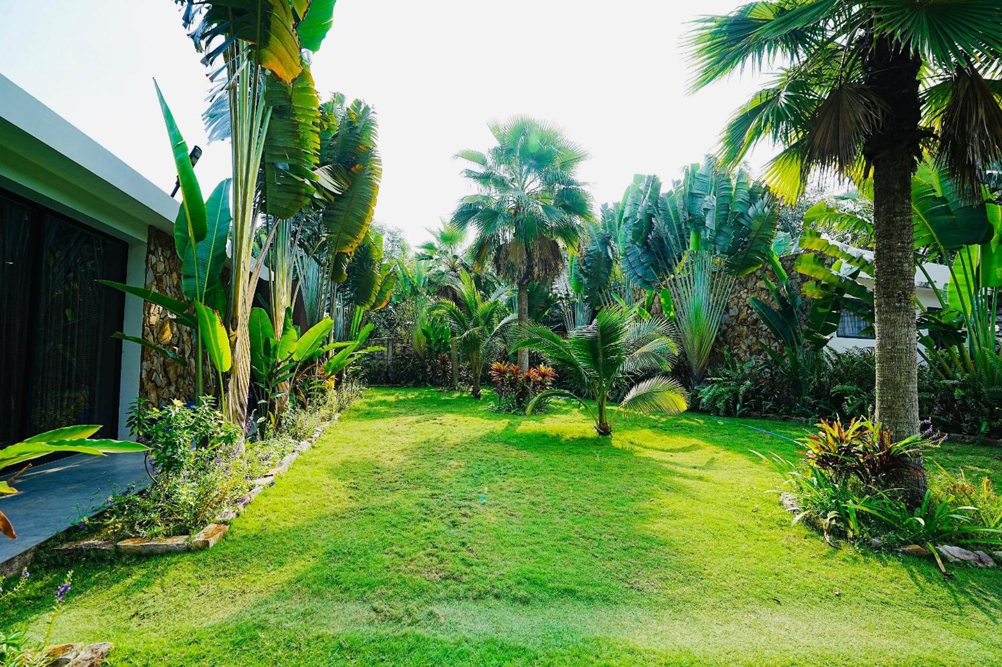 Kiwuki Luxury Villa Phu Quoc Chambre photo